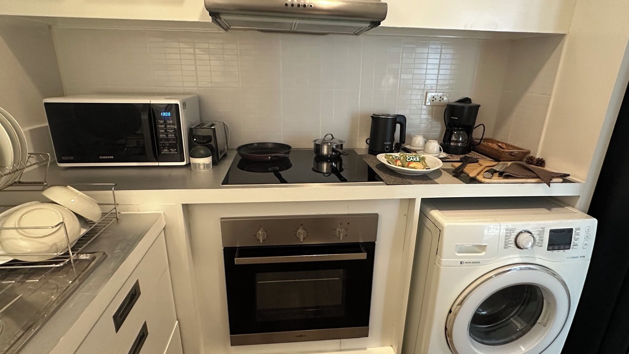 Photo of Kitchen in Ratchaprasong