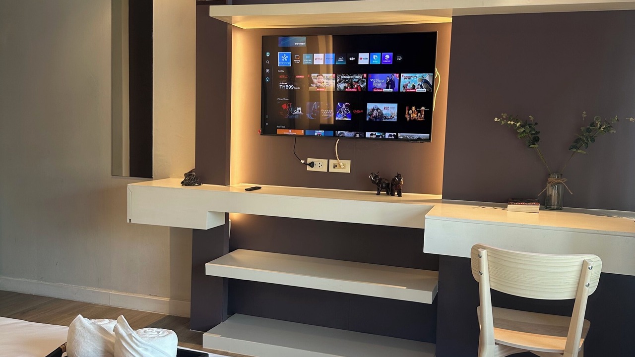 Photo of Bedroom in Ratchaprasong