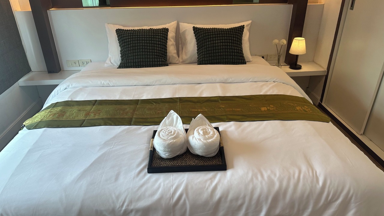 Photo of Bedroom in Ratchaprasong