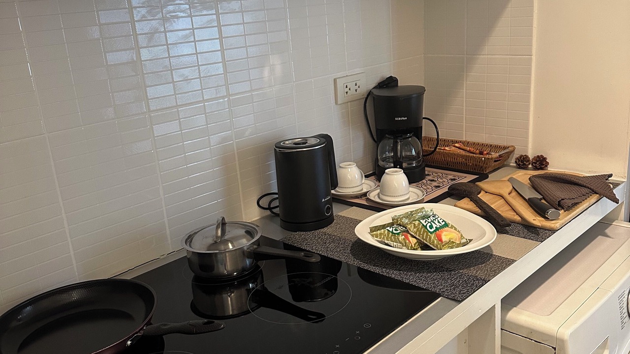 Photo of Kitchen in Ratchaprasong