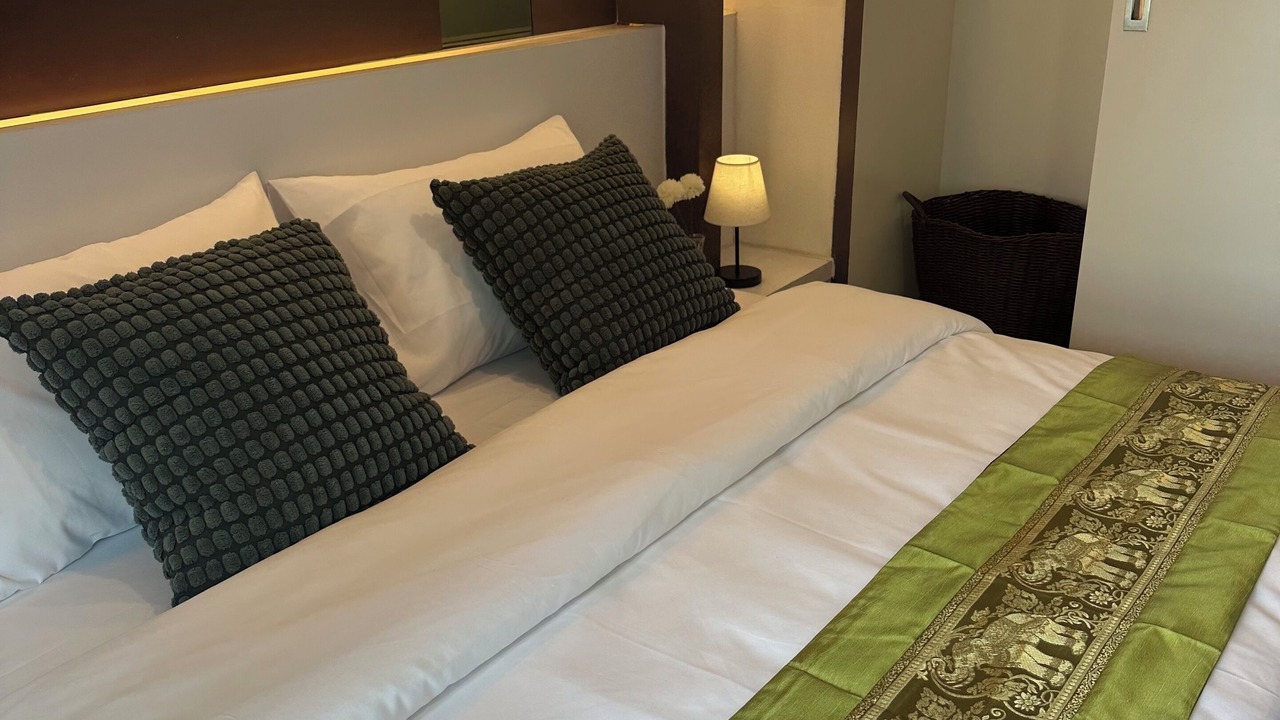 Photo of Bedroom in Ratchaprasong