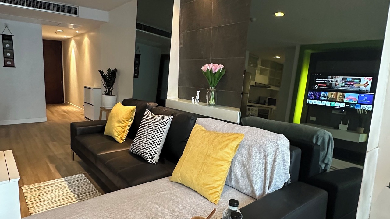 Photo of Livingroom in Ratchaprasong
