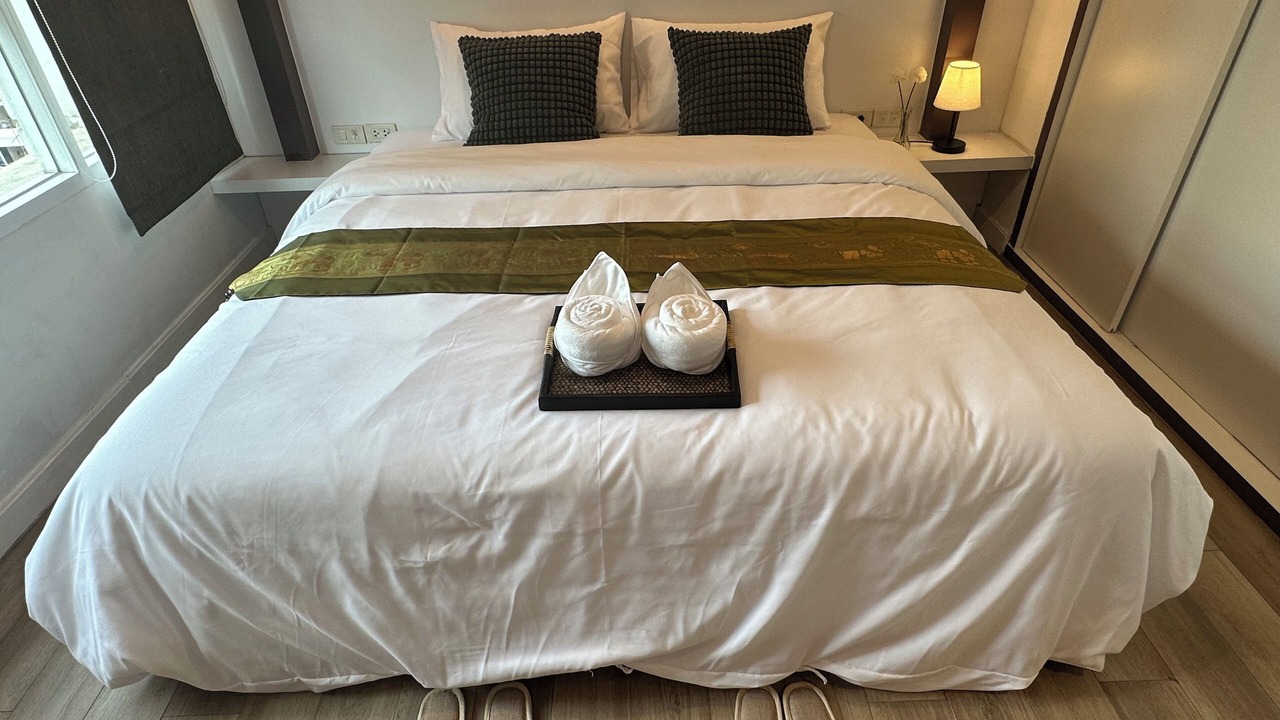 Photo of Bedroom in Ratchaprasong