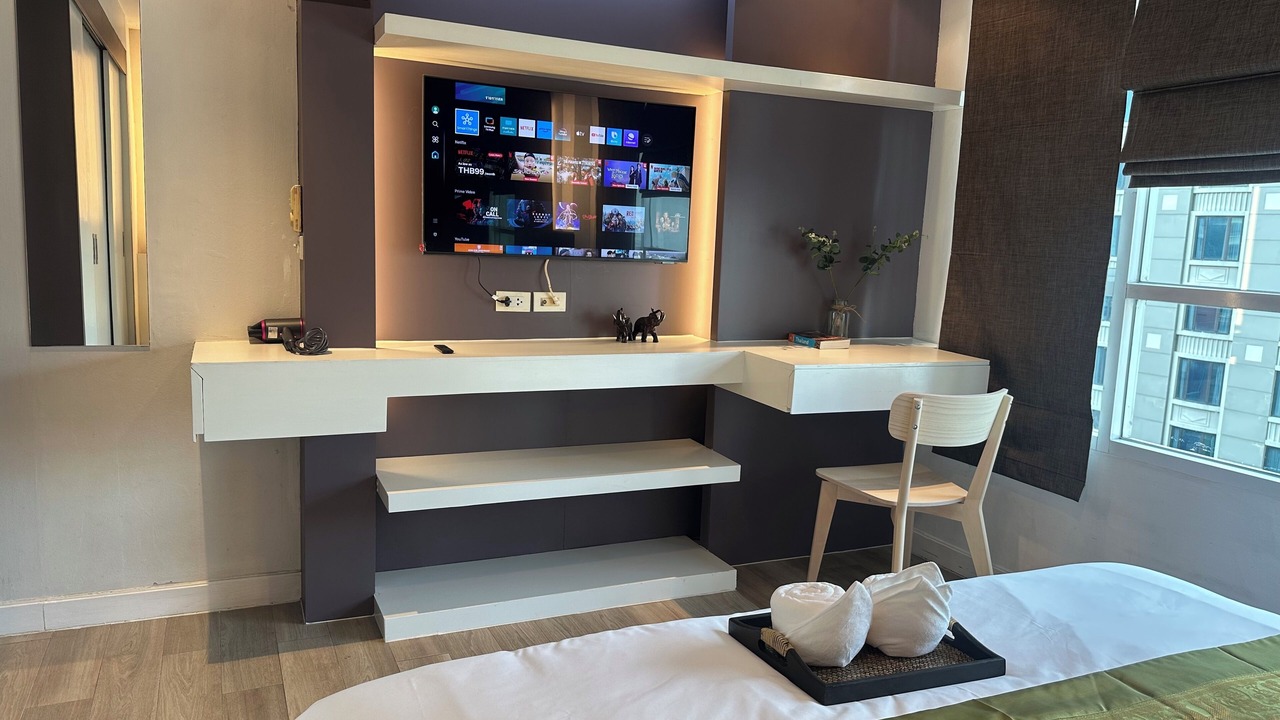 Photo of Bedroom in Ratchaprasong