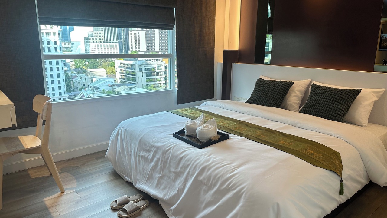Photo of Bedroom in Ratchaprasong