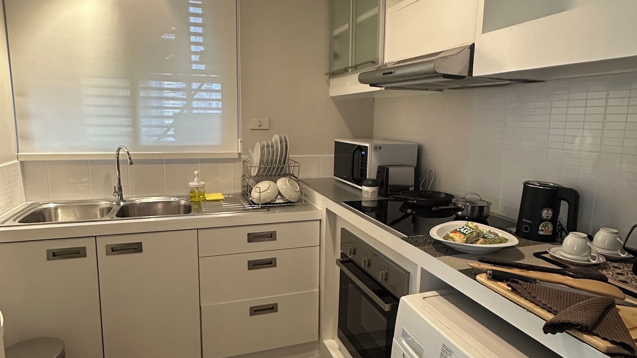 Photo of Kitchen in Ratchaprasong