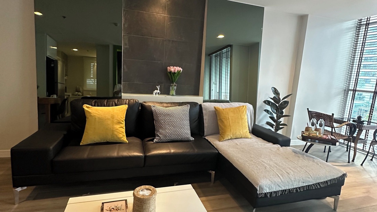 Photo of Livingroom in Ratchaprasong