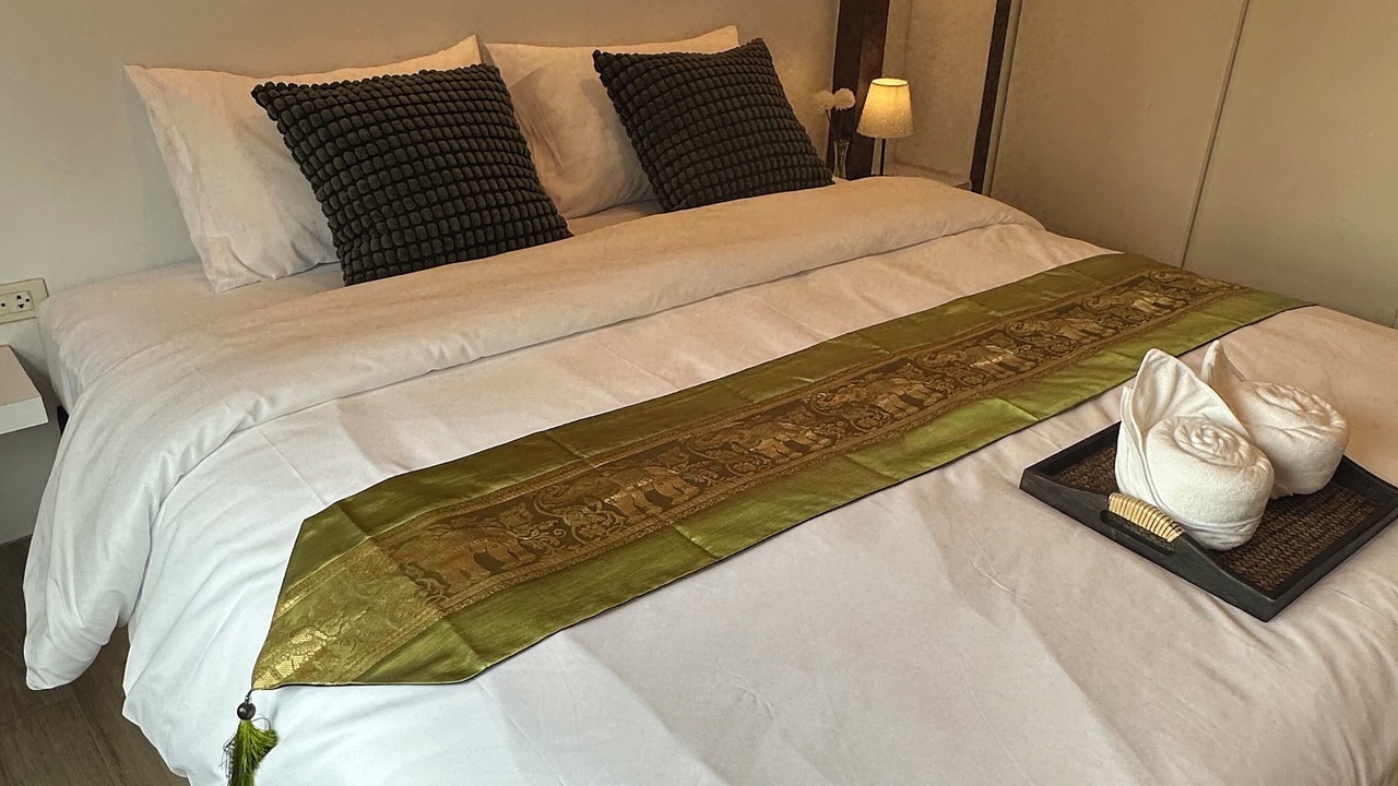 Photo of Bedroom in Ratchaprasong