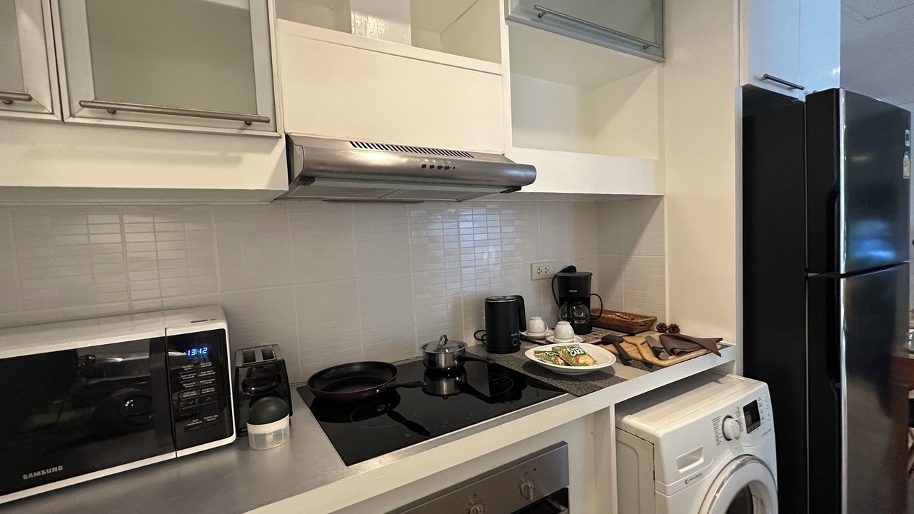 Photo of Kitchen in Ratchaprasong