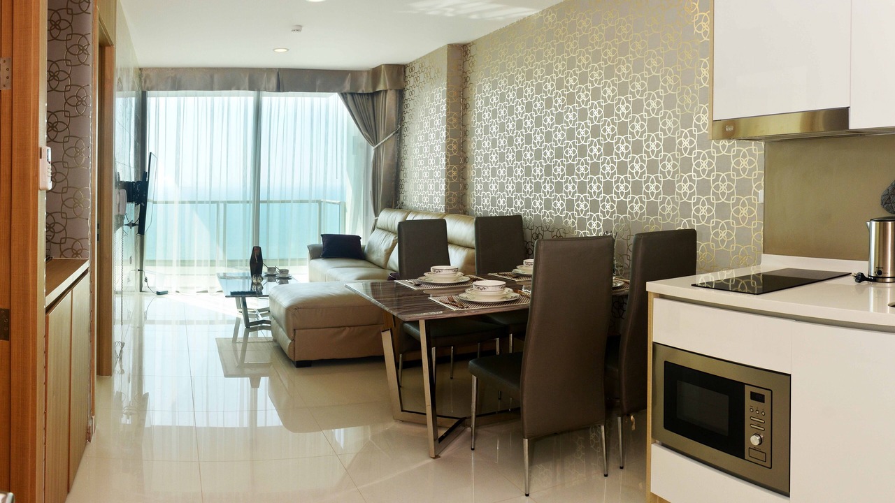 Photo of Kitchen in North Pattaya