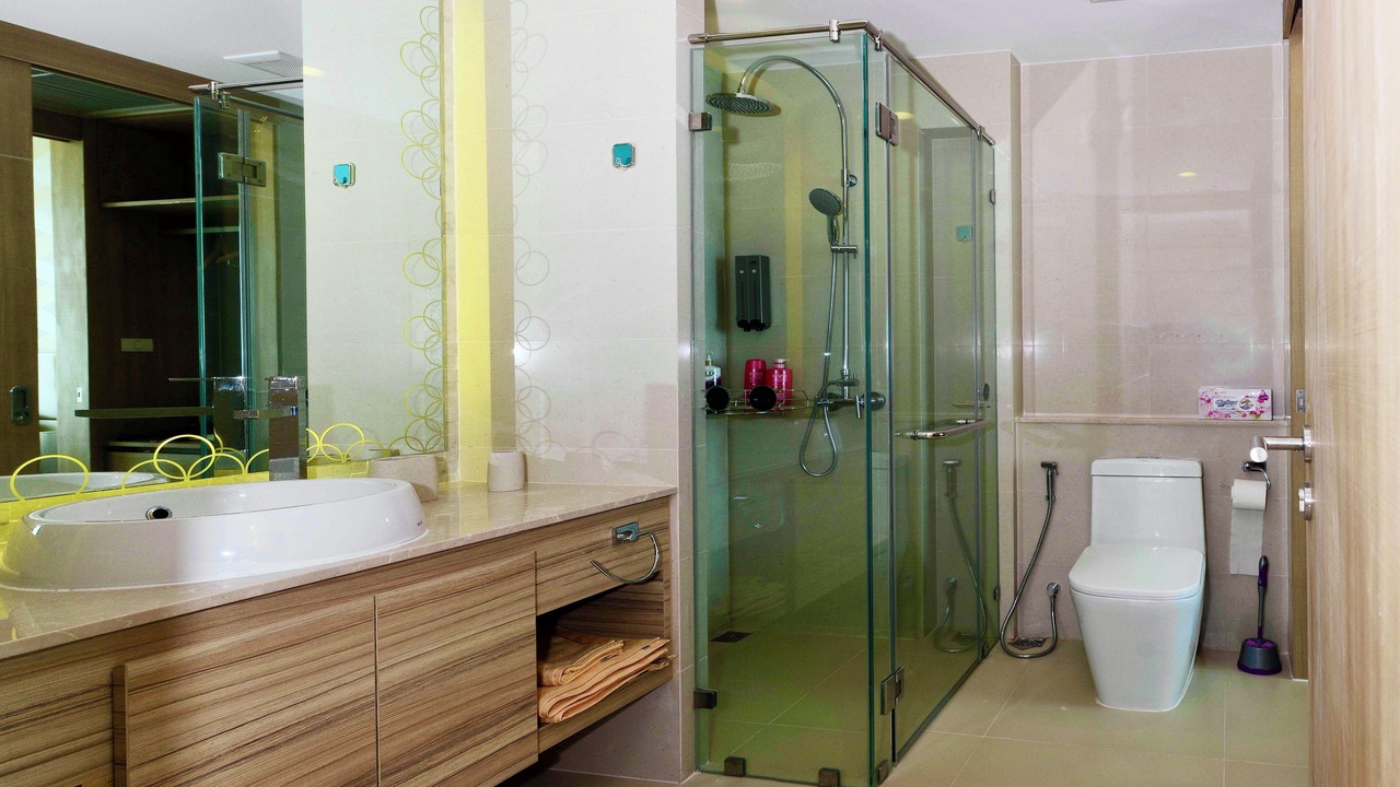 Photo of Bathroom in North Pattaya