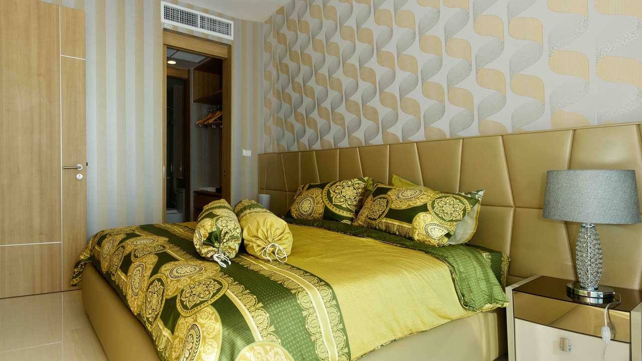 Photo of Bedroom in North Pattaya