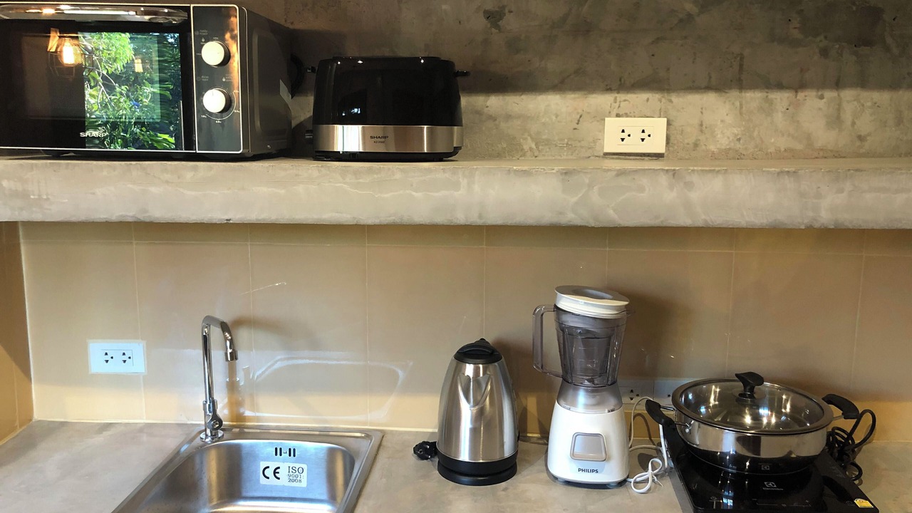 Photo of Kitchen in Ko Lanta