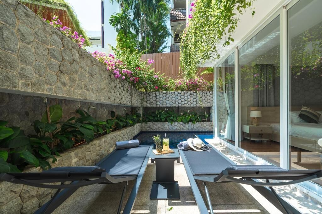 Photo of Patio Balcony in Cherngtalay