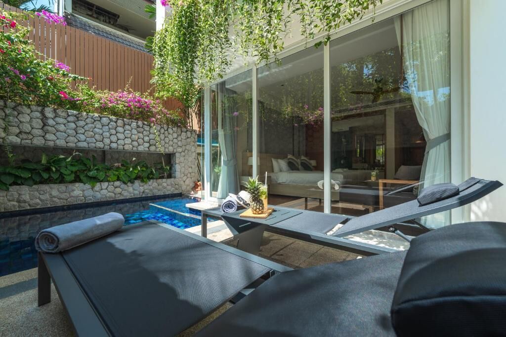 Photo of Patio Balcony in Cherngtalay