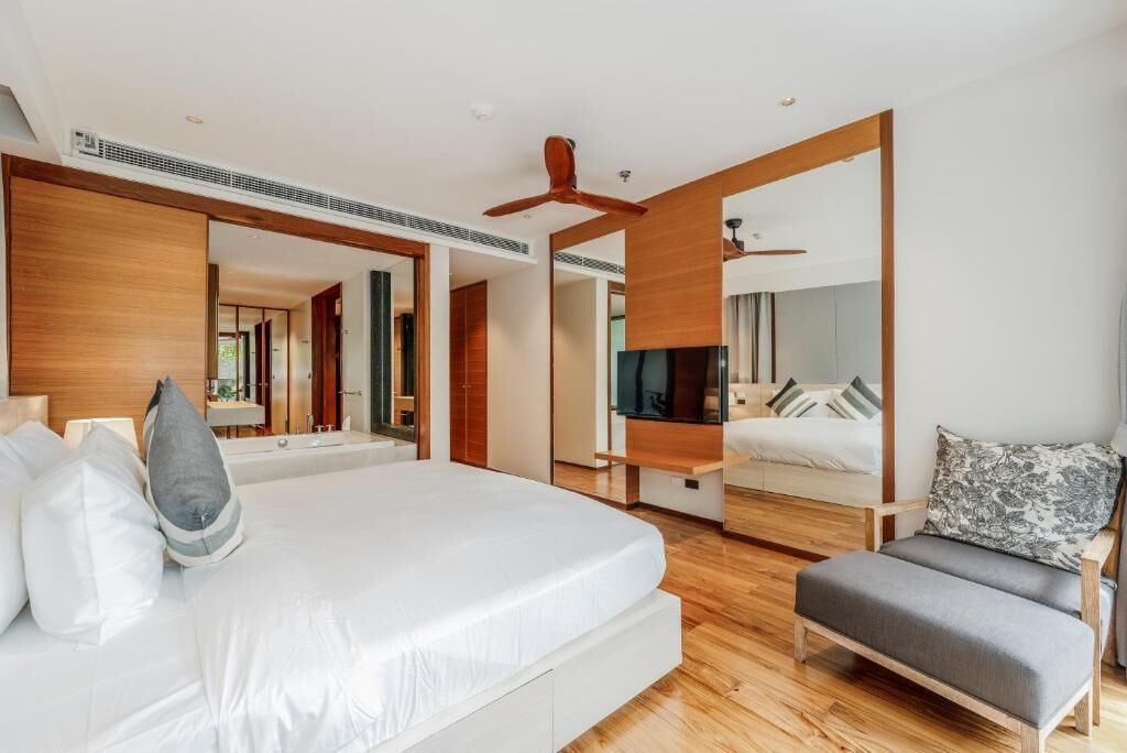 Photo of Bedroom in Cherngtalay