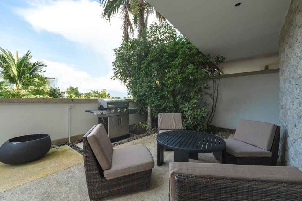 Photo of Patio Balcony in Cherngtalay