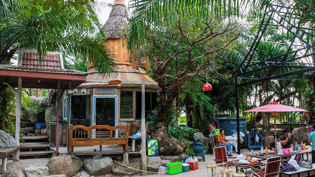 Photo of Outdoor in Huai Yai