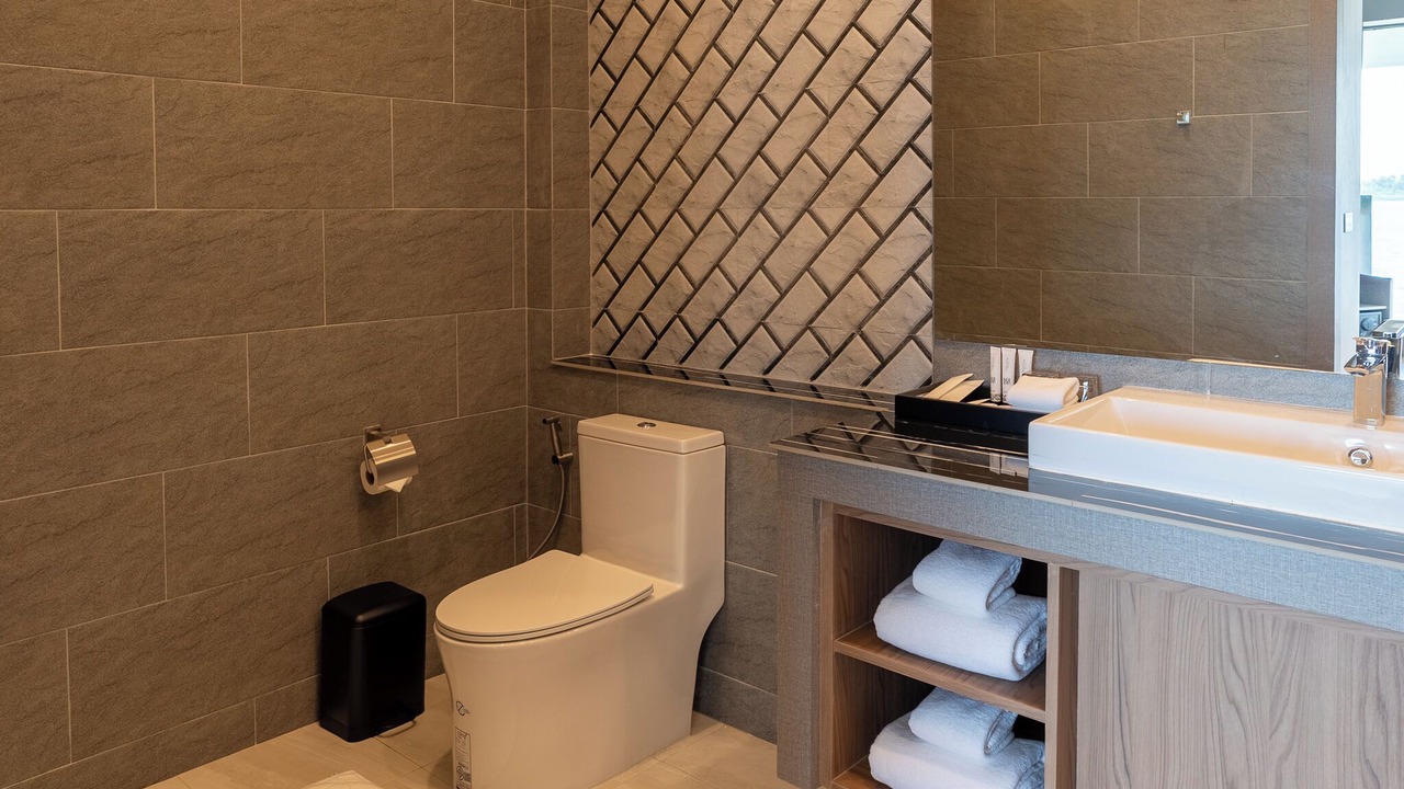 Photo of Bathroom in Sam Khok