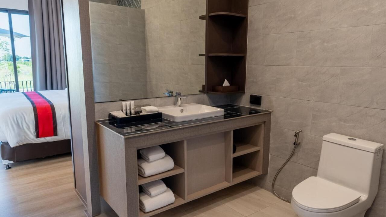 Photo of Bathroom in Sam Khok