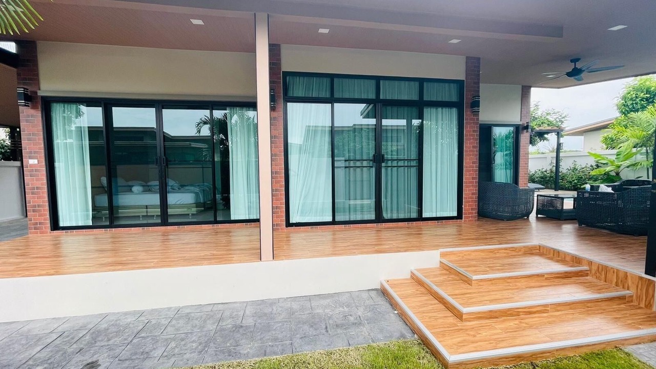 Photo of Patio Balcony in Hin Lek Fai