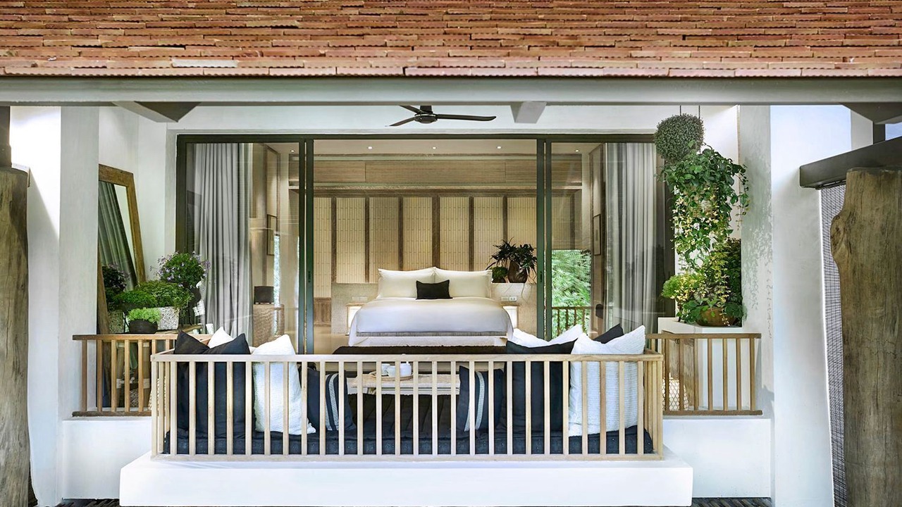 Photo of Bedroom in Don Kaeo