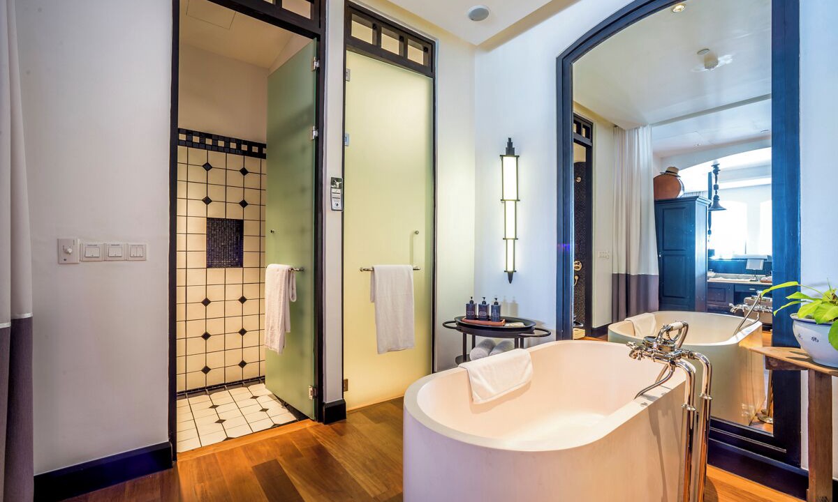 Photo of Bathroom in Wachira Phayaban