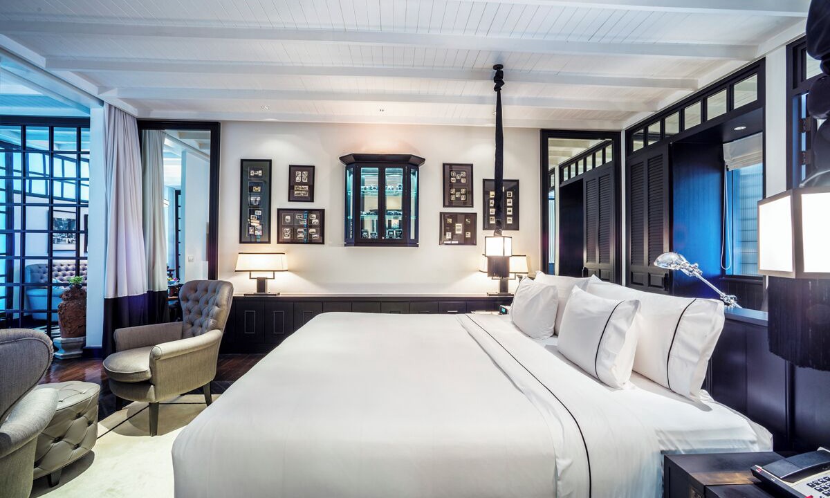 Photo of Bedroom in Wachira Phayaban