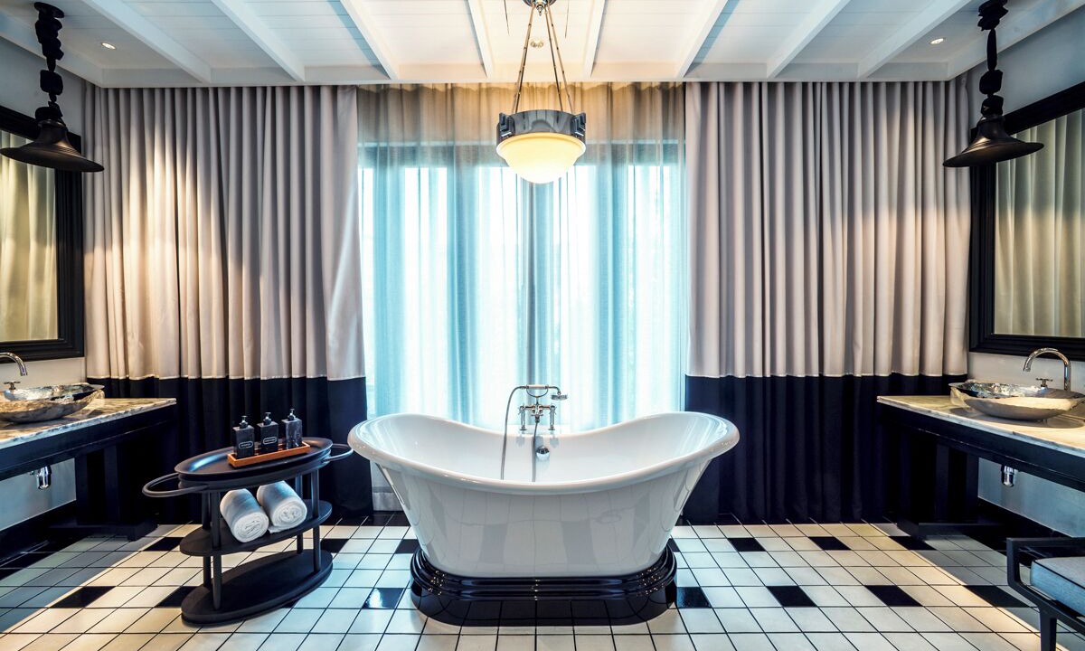 Photo of Bathroom in Wachira Phayaban