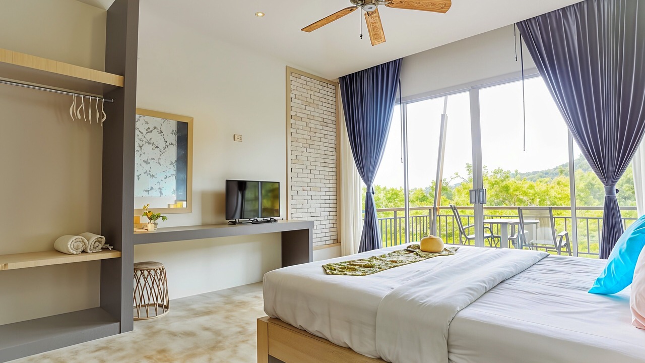 Photo of Bedroom in Ko Lanta