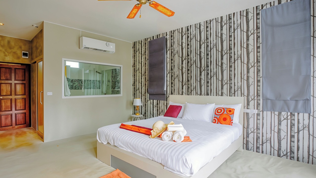 Photo of Bedroom in Ko Lanta