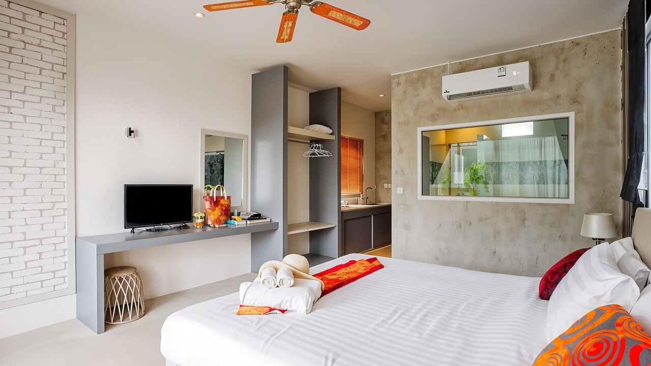 Photo of Bedroom in Ko Lanta
