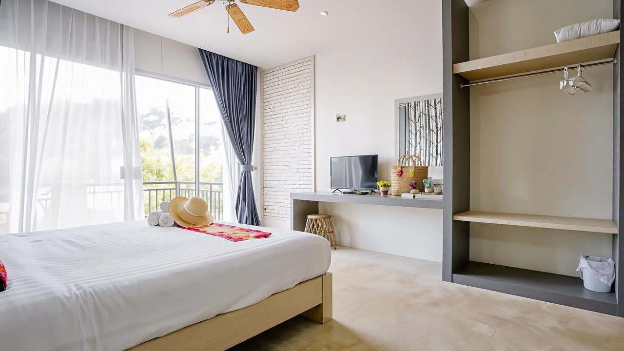 Photo of Bedroom in Ko Lanta