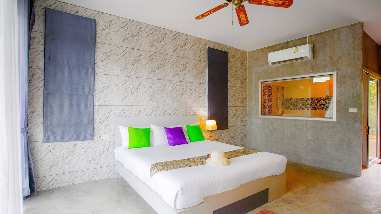 Photo of Bedroom in Ko Lanta