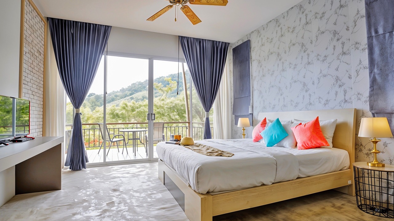 Photo of Bedroom in Ko Lanta