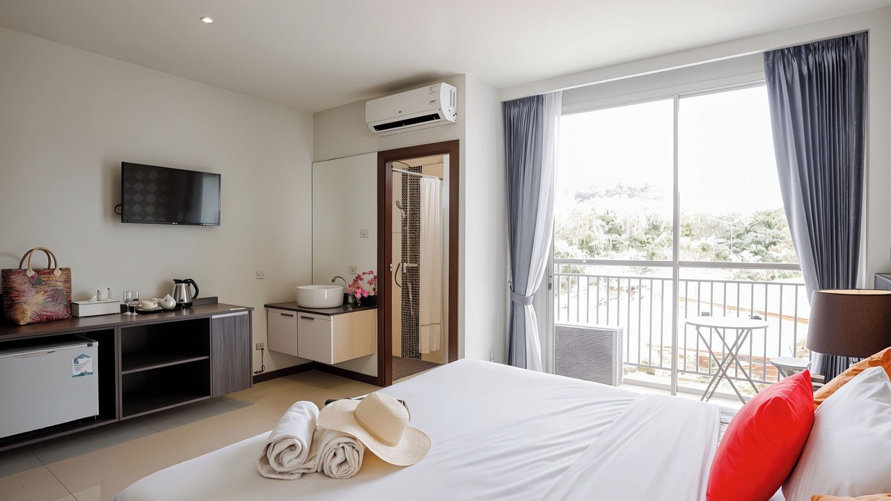 Photo of Bedroom in Ko Lanta