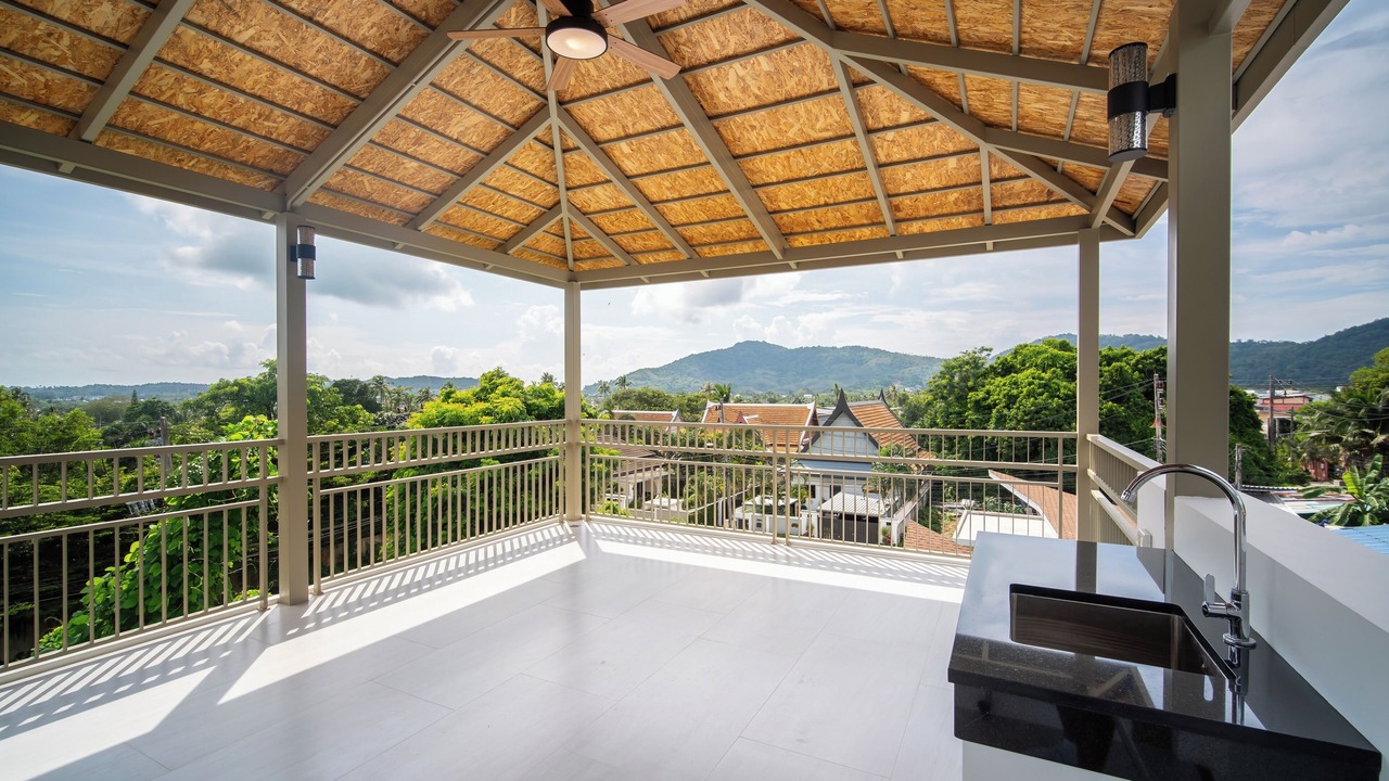 Photo of Patio Balcony in Ban Saiyuan