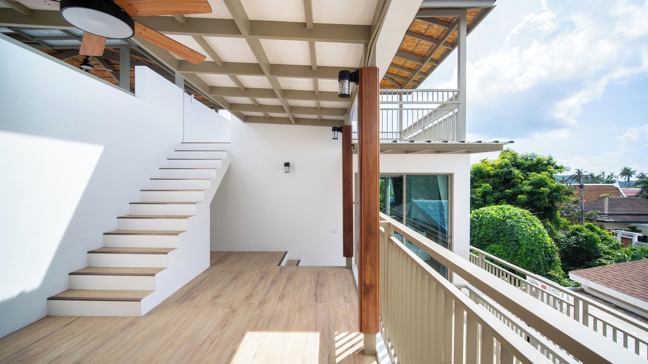 Photo of Patio Balcony in Ban Saiyuan