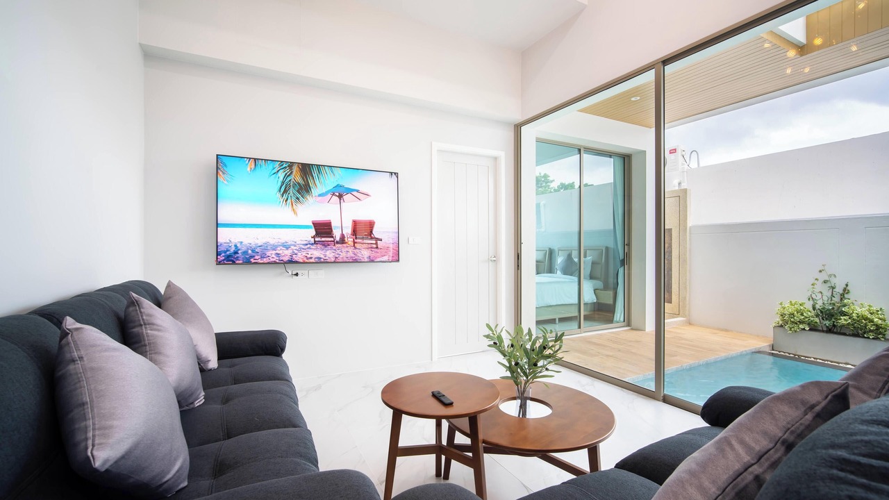 Photo of Livingroom in Ban Saiyuan