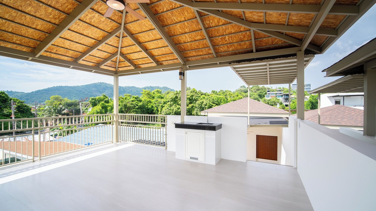 Photo of Patio Balcony in Ban Saiyuan