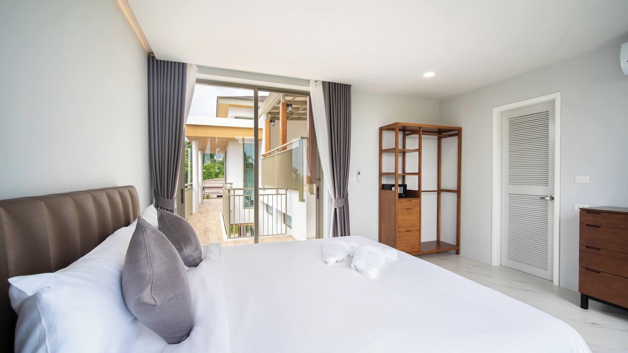 Photo of Bedroom in Ban Saiyuan