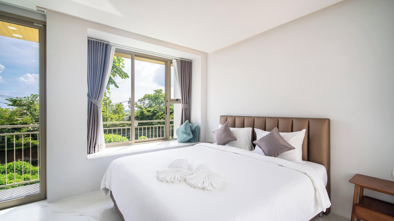 Photo of Bedroom in Ban Saiyuan