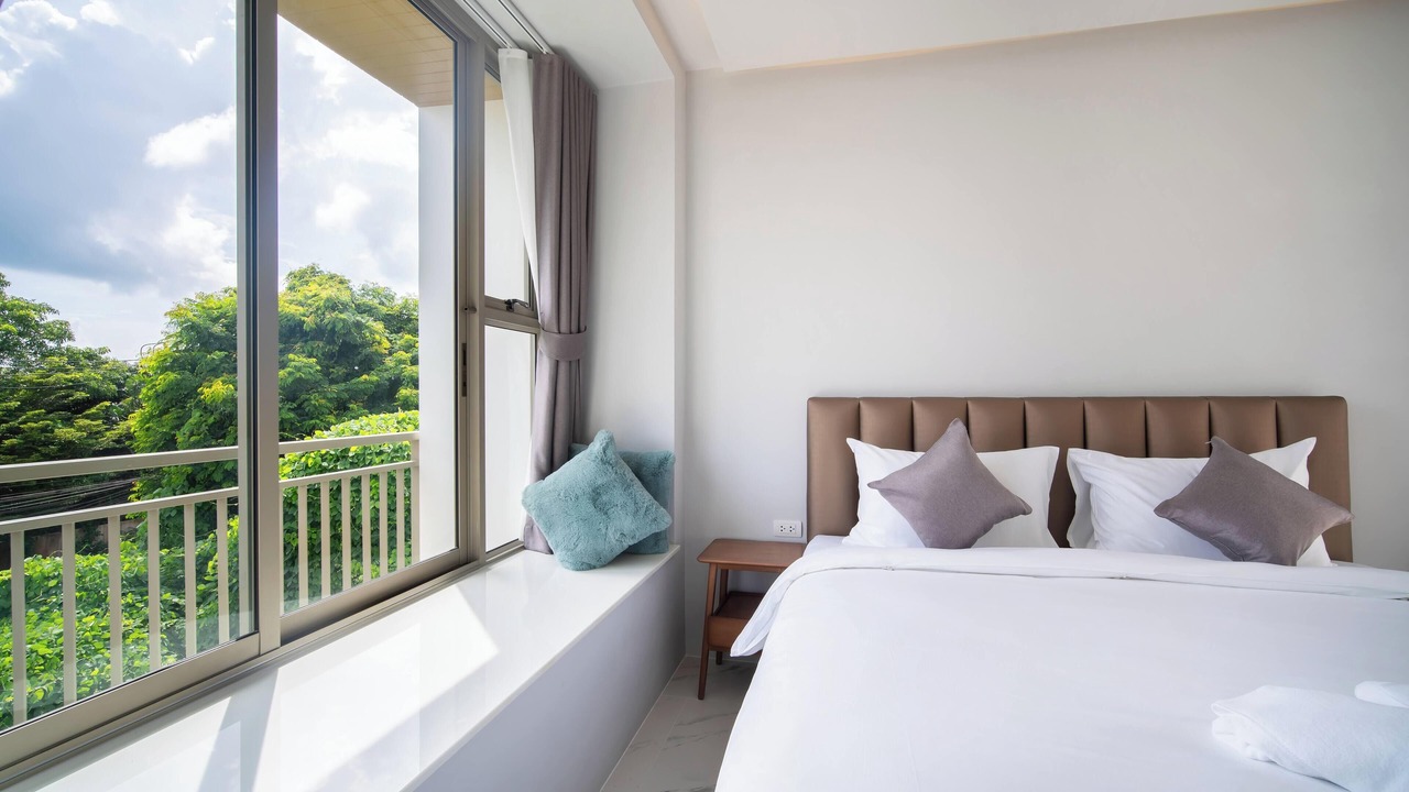 Photo of Bedroom in Ban Saiyuan