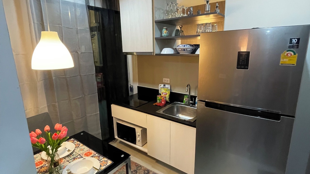 Photo of Kitchen in Phra Khanong Nuea