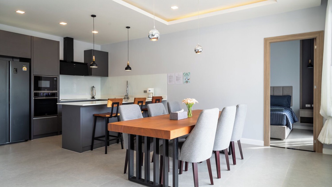 Photo of Kitchen in Ko Chang