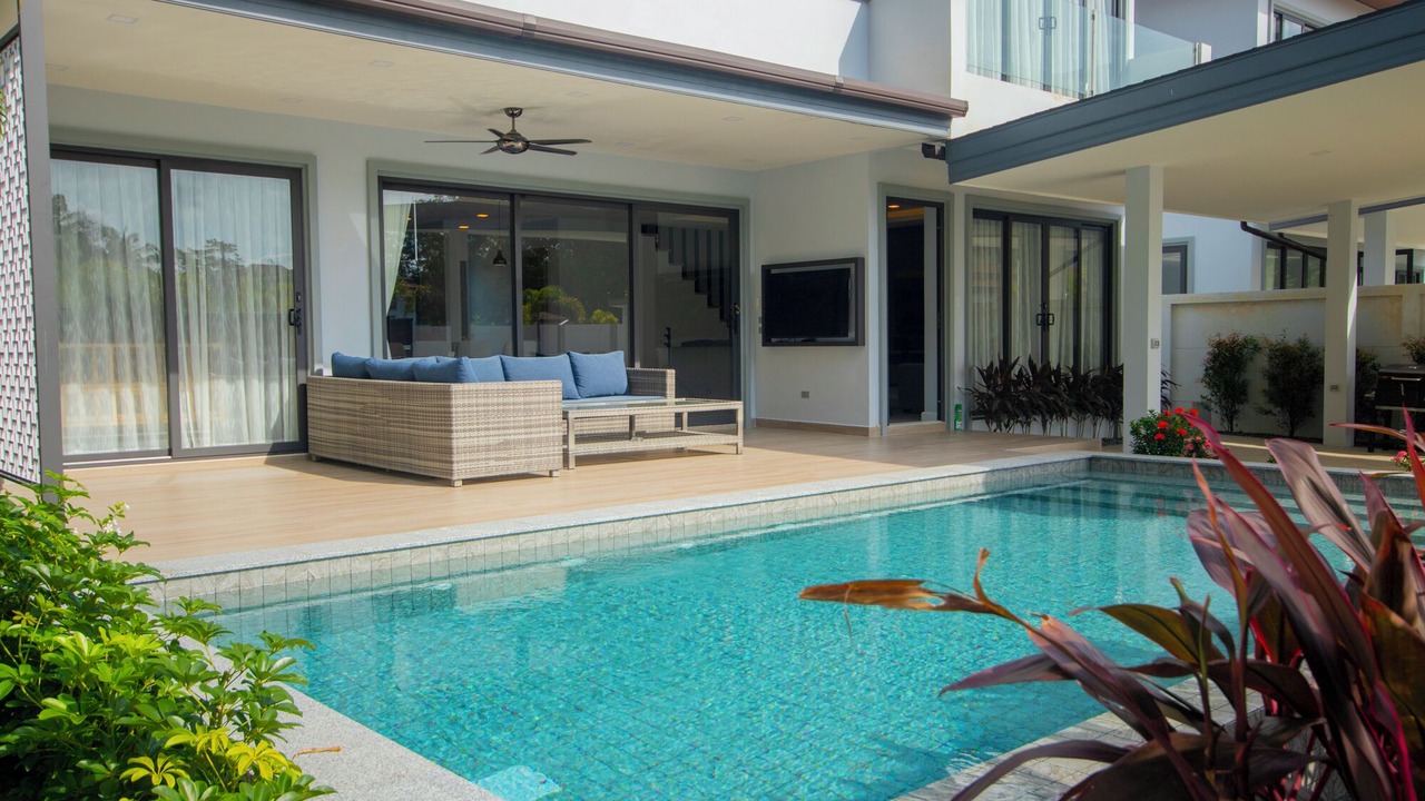 Photo of Livingroom in Ko Chang