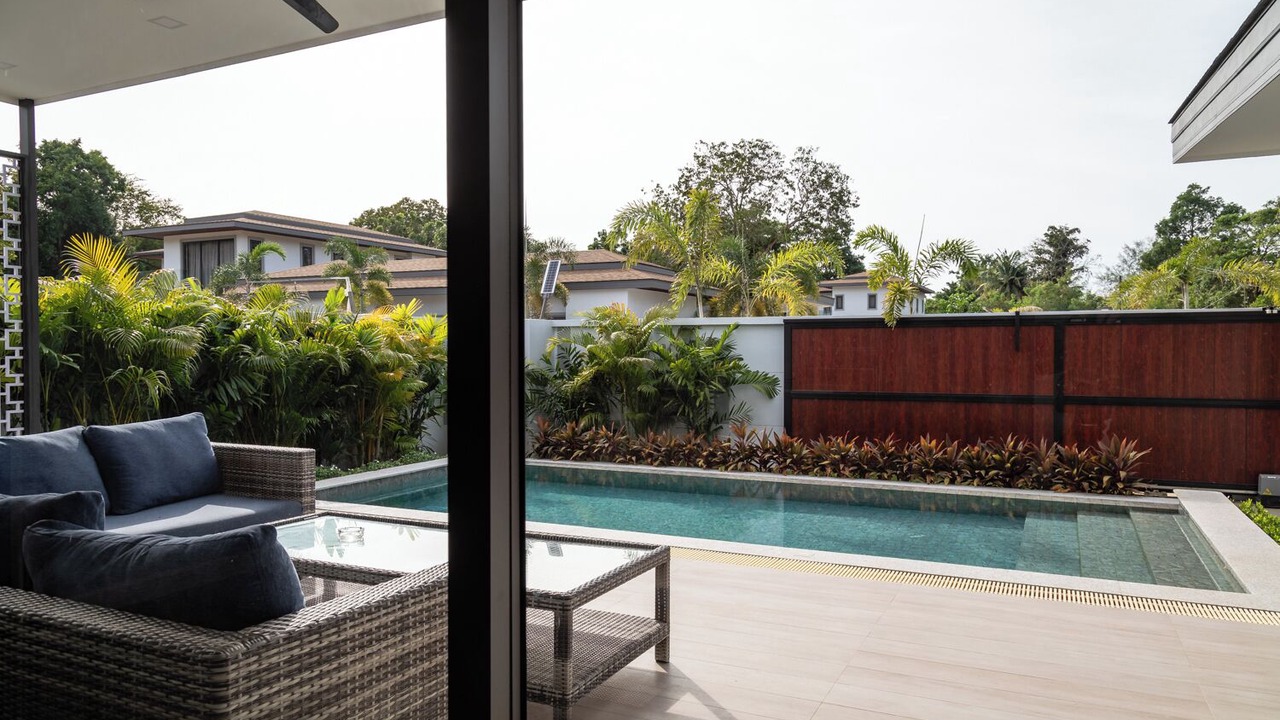 Photo of Livingroom in Ko Chang