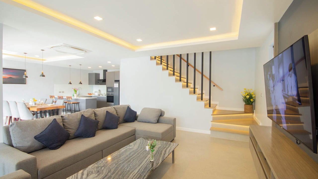 Photo of Livingroom in Ko Chang
