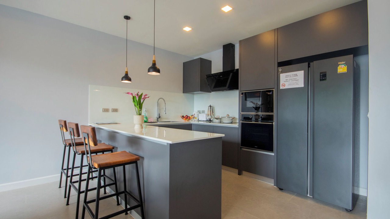 Photo of Kitchen in Ko Chang