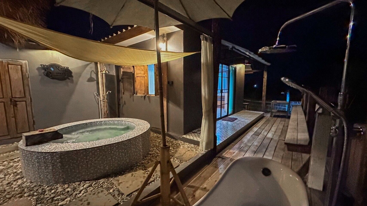 Photo of Patio Balcony in Pa Sak